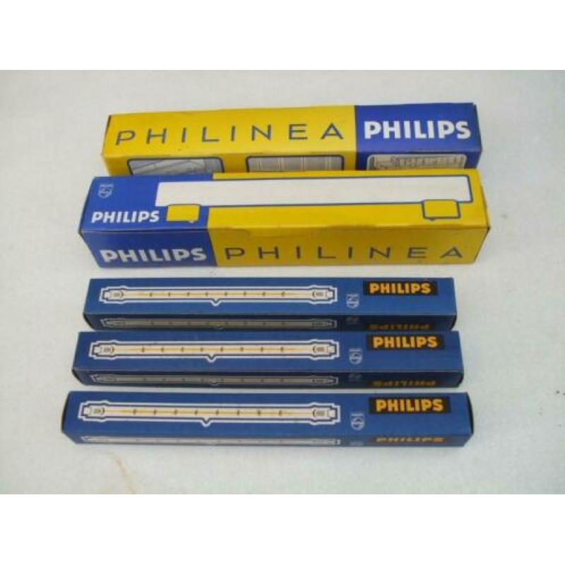 Lampen PHILIPS 5 stuks