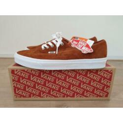 Vans Authentic mt 44,5 nieuw suède