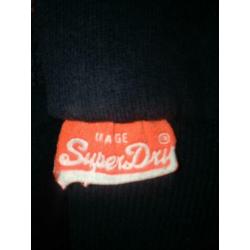 Superdry sweater maat S Zgan