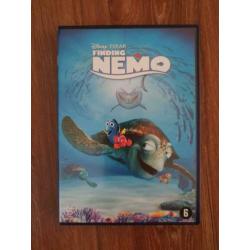 Disney dvd finding nemo