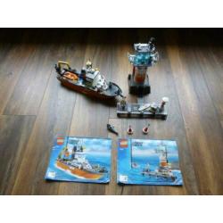 lego city 7739 kustwacht