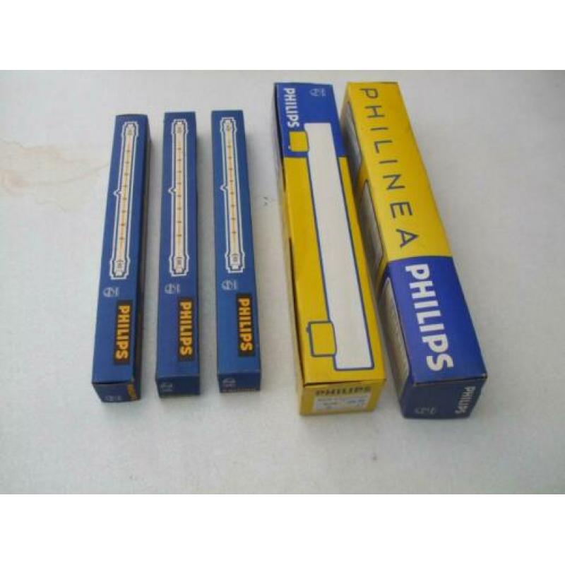 Lampen PHILIPS 5 stuks