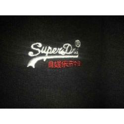 Superdry sweater maat S Zgan