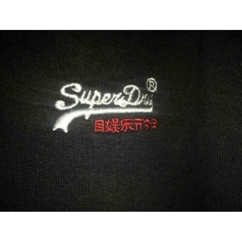 Superdry sweater maat S Zgan