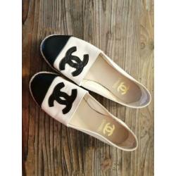 Chanel loafers zgan maat 38