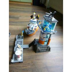 lego city 7739 kustwacht