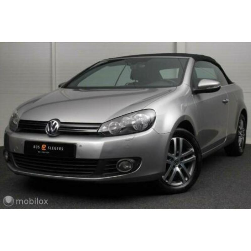 Volkswagen Golf - 1.6 TDI 105PK BlueMotion grootbeeld Naviga