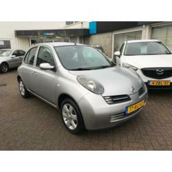 Nissan MICRA 1.2 Acenta Airco LM velgen CV El.ramen 5drs