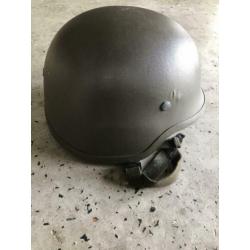 KL Kevlar helm lmb