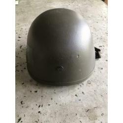 KL Kevlar helm lmb