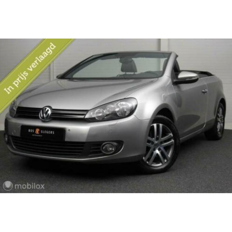 Volkswagen Golf - 1.6 TDI 105PK BlueMotion grootbeeld Naviga