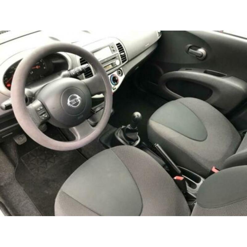 Nissan MICRA 1.2 Acenta Airco LM velgen CV El.ramen 5drs