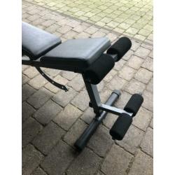 Fitness bankje Weider Pro 130