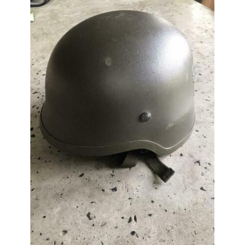 KL Kevlar helm lmb