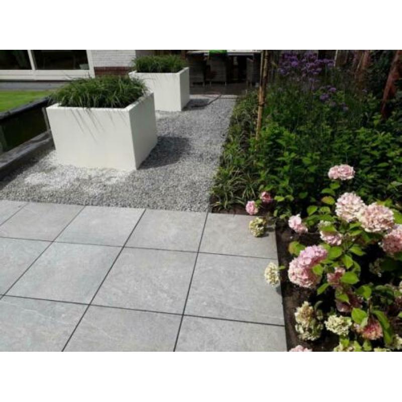 TOPSELECTIE tuin / terrastegels Keramiek 60x60x4 cm