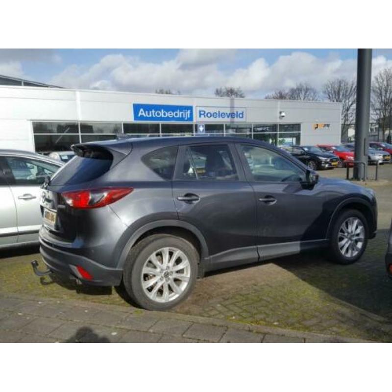 Mazda CX-5 2.0 SKYACTIVE-G 160PK AWD AUTOMAAT GT-M | NAVI |