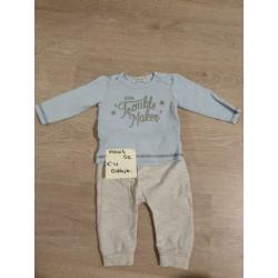 Baby kleding jongen maat 50 t/ 740