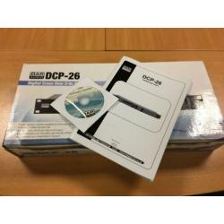 Dap Audio DCP-26 Digital Cross Over