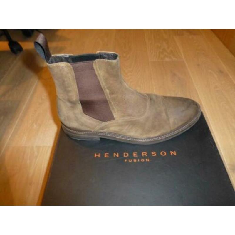 Chelsea boot HENDERSON maat 42,5