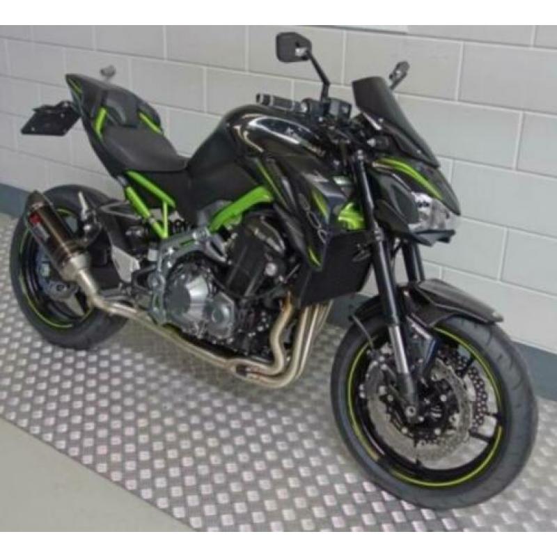 Kawaska Z900 2019 z.g.a.n. full options!