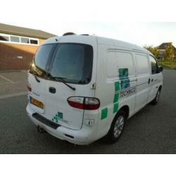 Hyundai H 200 2.5 CRDi Active lang