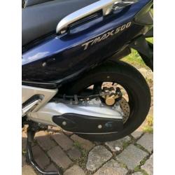 Yamaha TMax - T Max 500 XP 35kw A2 Motor