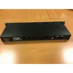 Dap Audio DCP-26 Digital Cross Over