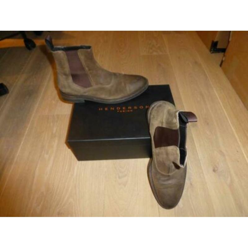 Chelsea boot HENDERSON maat 42,5