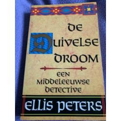 9 x Ellis Peters (Middeleeuwse detectives)