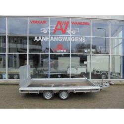 Vlemmix 400x180cm 3500kg machinetransporter