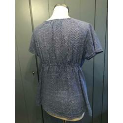 Gap positie blouse maat M