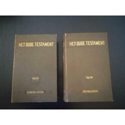 Boeken Het Oude Testament