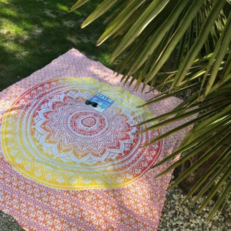 Picknick Kleed Strand Doek Vakantie Tafelkleed Muurkleed