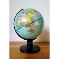 Kleine globe / wereldbol