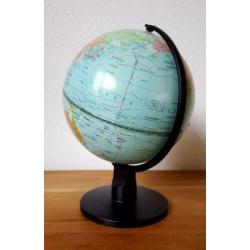 Kleine globe / wereldbol