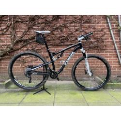 Trek superfly fs9