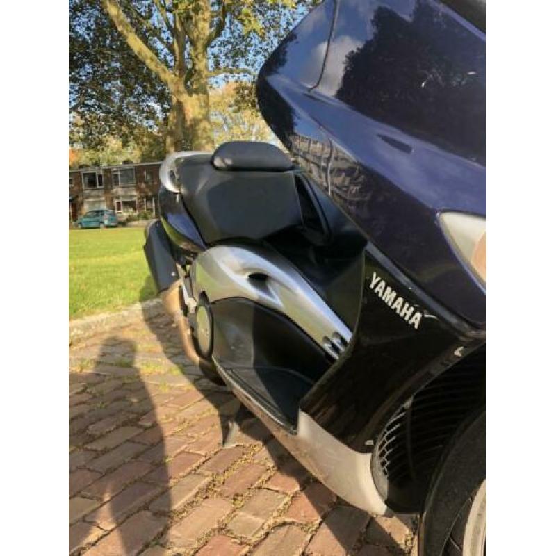 Yamaha TMax - T Max 500 XP 35kw A2 Motor