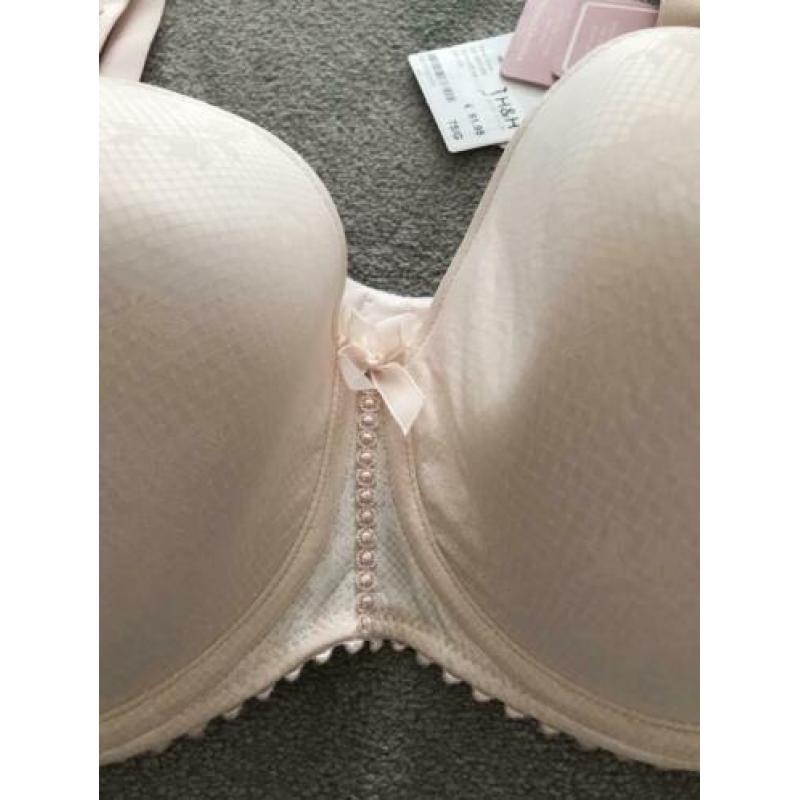 Prima Donna 75 G slip 44 nieuw