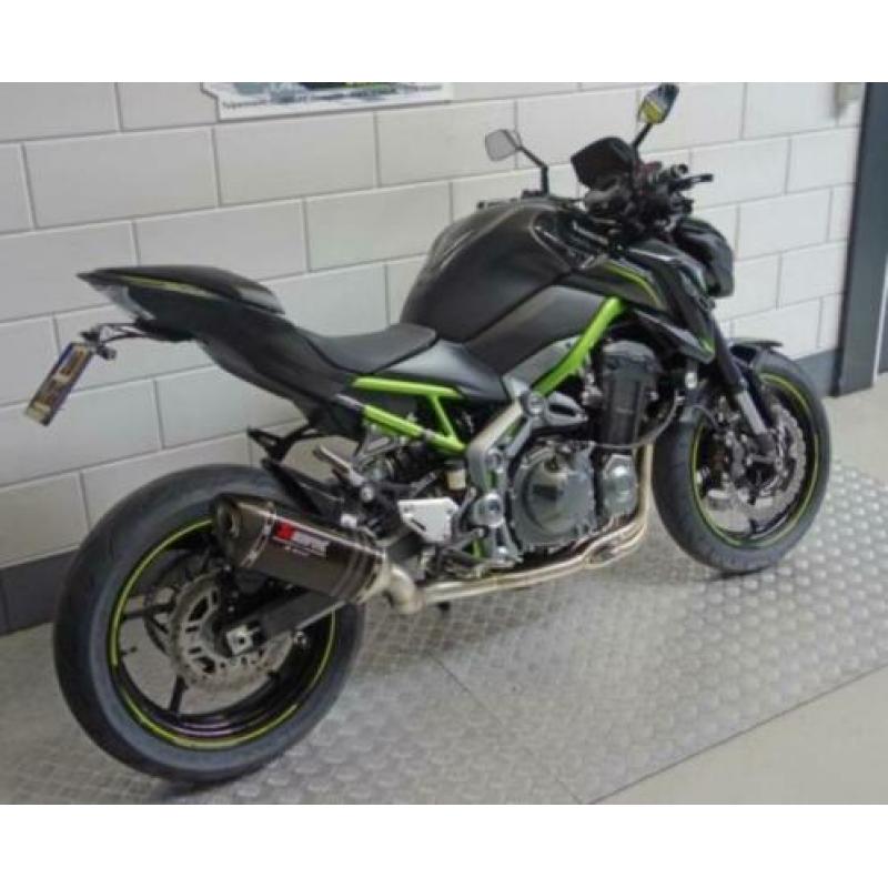 Kawaska Z900 2019 z.g.a.n. full options!