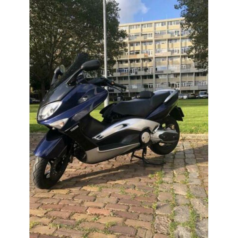 Yamaha TMax - T Max 500 XP 35kw A2 Motor