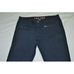 Blue Ridge, super mooie, stoere meiden broek, maat 152, zo g