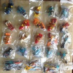 Lego chima poppetjes