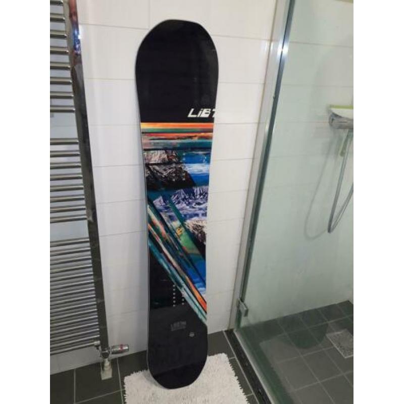 Lib Tech Snowboard T. Rice Pro 155 LibTech