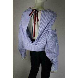 Blouse van Tommy Hilfiger! Mt. 38