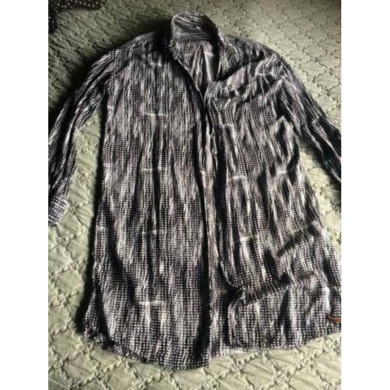 Modcow blouse l