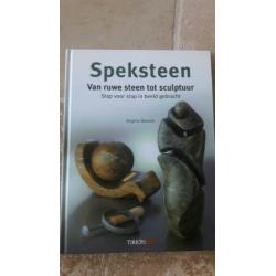 Beeldhouwen met Speksteen