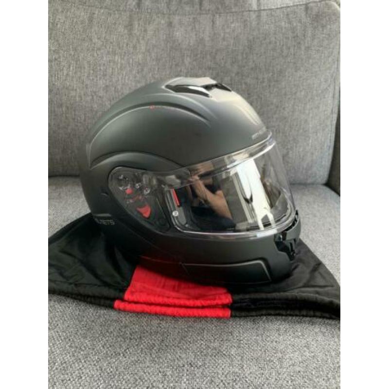 MT Helmets SV Atom maat XL! Zo goed als nieuw!