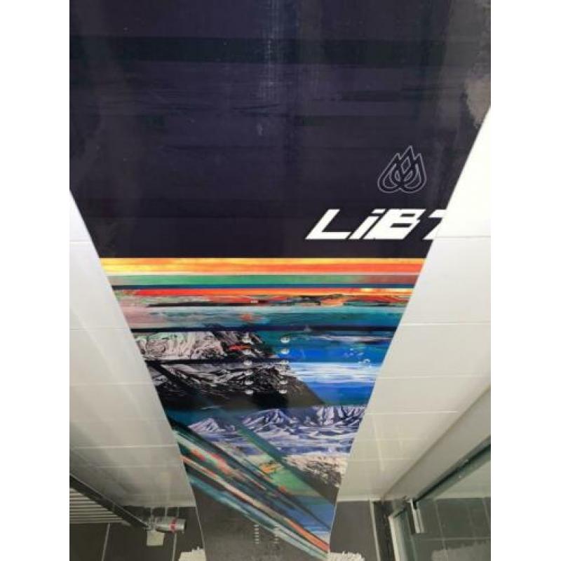 Lib Tech Snowboard T. Rice Pro 155 LibTech