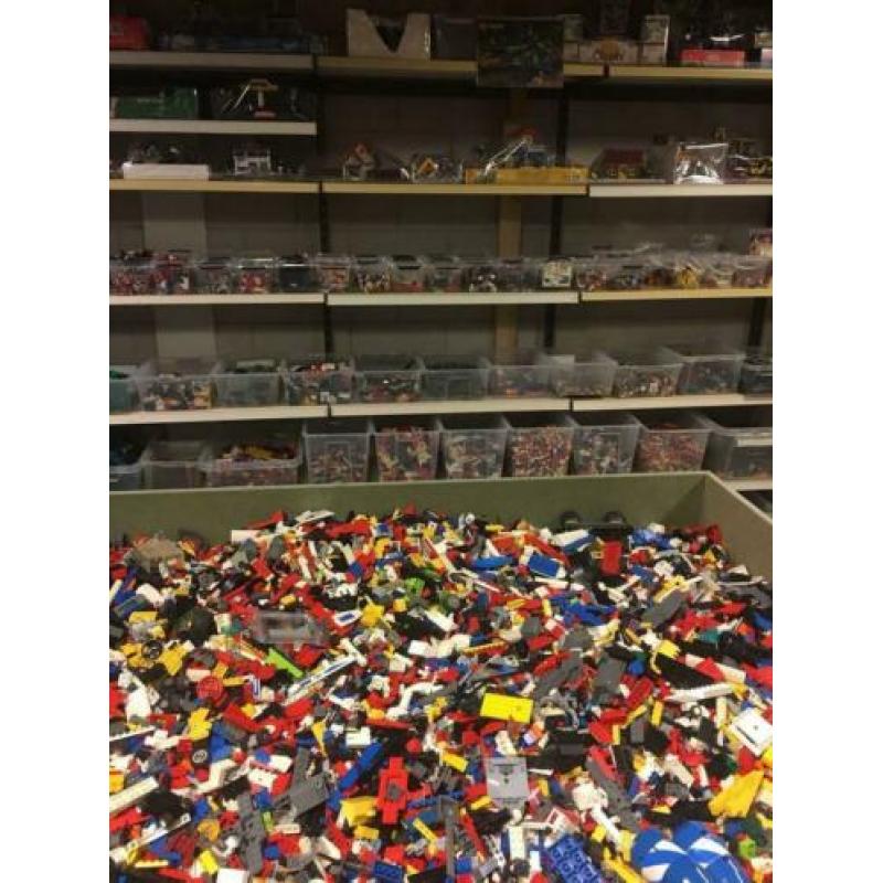 Zaterdag 12-16 | Lego + Duplo | Blokjes Steentjes Onderdelen