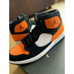 Jordan Access - Sneakers oranje DS deadstock Maat 44,5 Nieuw